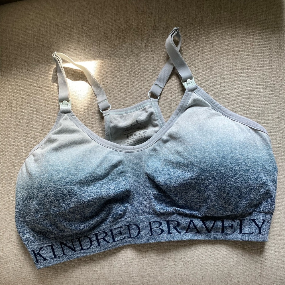 Sublime Nursing Sports Bra | Kindred Bravely